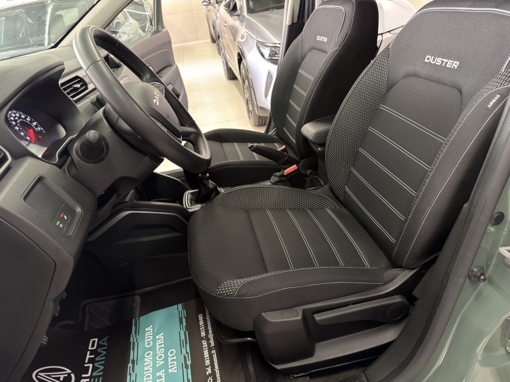 DACIA DUSTER 1.0 GPL JOURNEY UP UNICOPROPRIETARIO